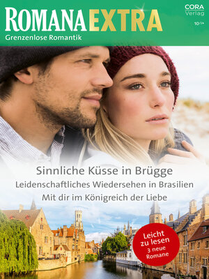 cover image of Romana Extra, Band 151